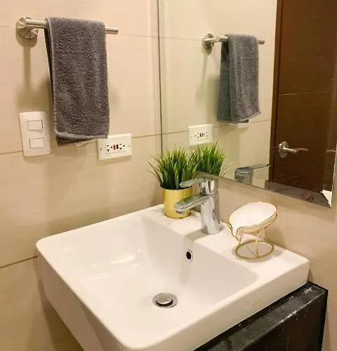 Appart hôtel Hometel By Ecr At Viceroy Residences *