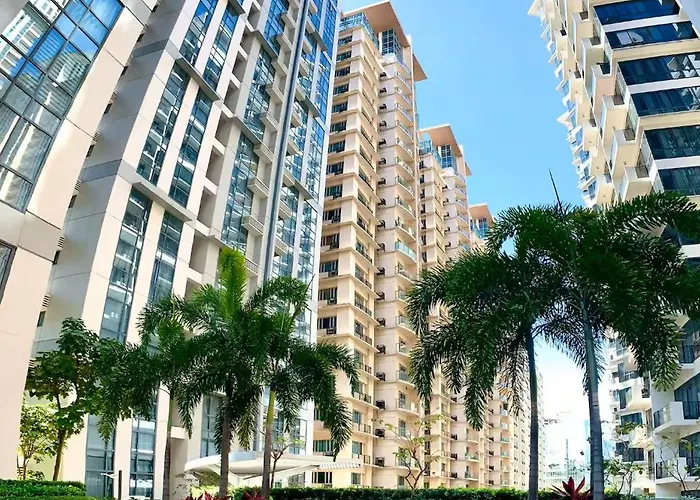 Hometel By Ecr At Viceroy Residences Appart hôtel Manille
