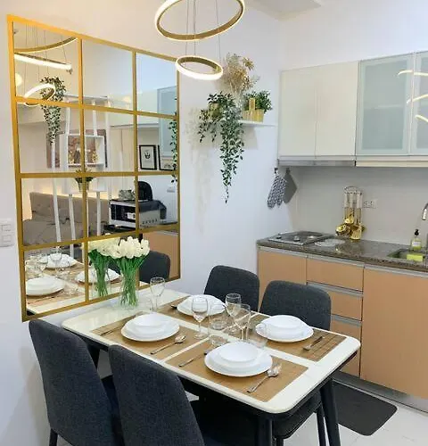 Appart hôtel Hometel By Ecr At Viceroy Residences *