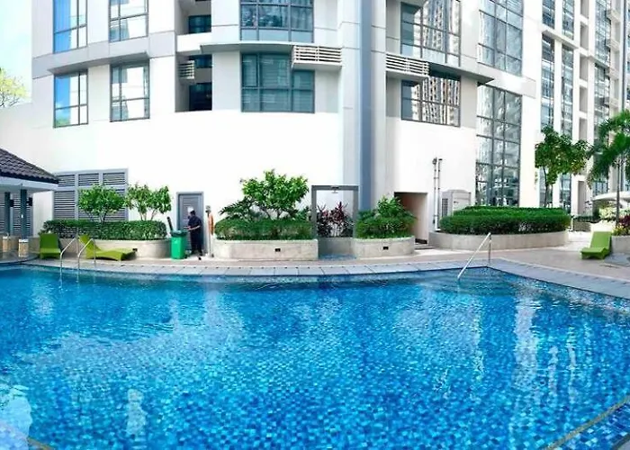 Appart hôtel Hometel By Ecr At Viceroy Residences Manille
