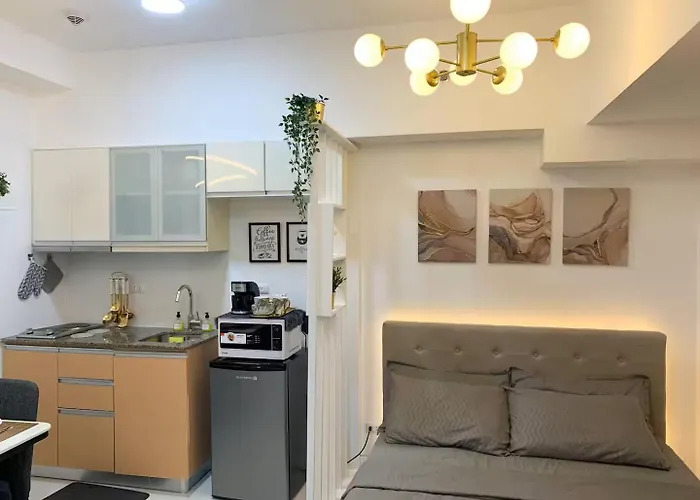 Appart hôtel Hometel By Ecr At Viceroy Residences Manille